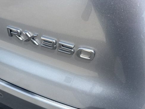 Used 2025 Lexus RX 350 Premium w/ Accessory Package (Z1) FWD image 5