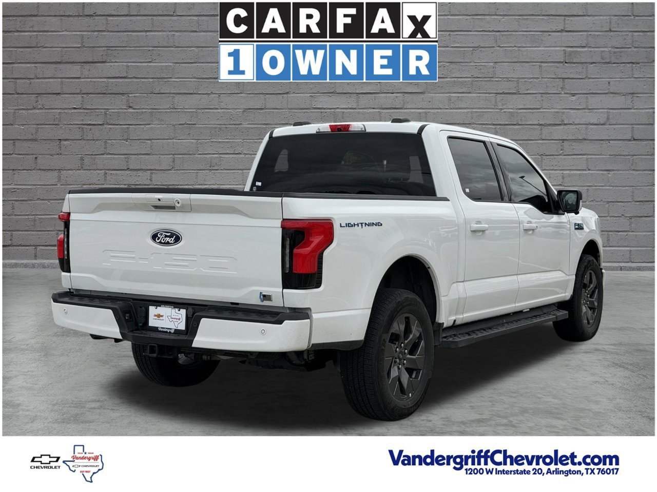 Used 2024 Ford F150 Lightning Flash w/ Max Trailer Tow Package AWD/4WD image 4