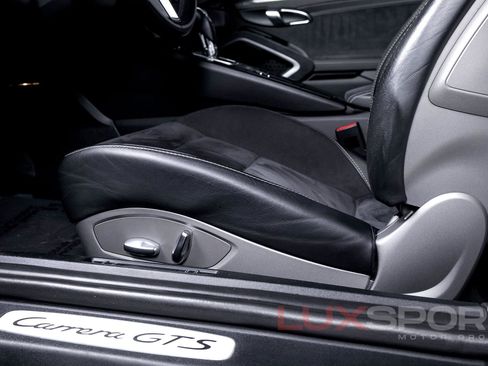 Used 2017 Porsche 911 Carrera GTS w/ GTS Interior Package image 22