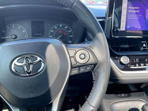 Used 2024 Toyota Corolla SE w/ SE Premium Package FWD image 16