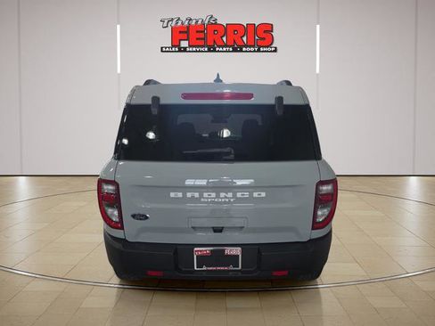 Used 2023 Ford Bronco Sport Big Bend AWD/4WD image 6