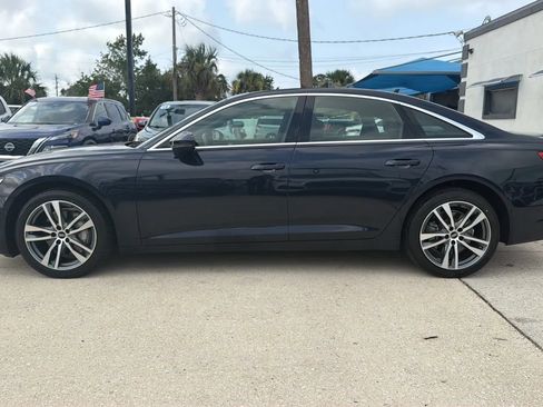 Used 2021 Audi A6 Premium Plus w/ Premium Plus Package AWD/4WD image 2