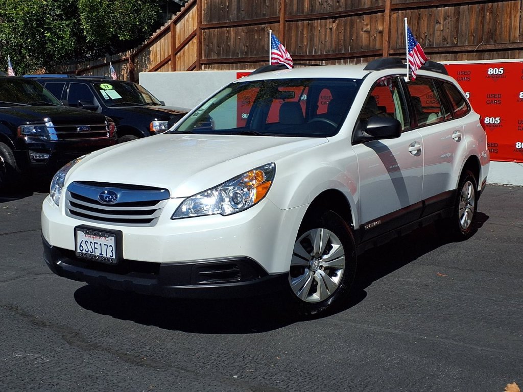 Used 2012 Subaru Outback 2.5i AWD/4WD image 36
