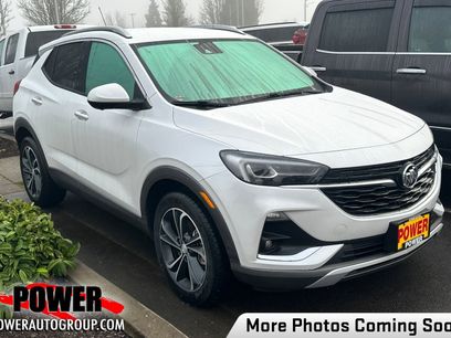 Used 2021 Buick Encore GX Essence w/ Advanced Technology Package