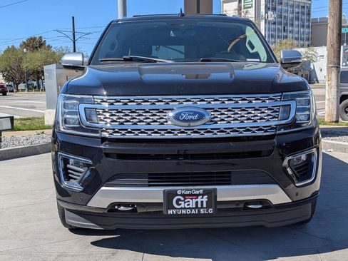 Used 2020 Ford Expedition Platinum image 10