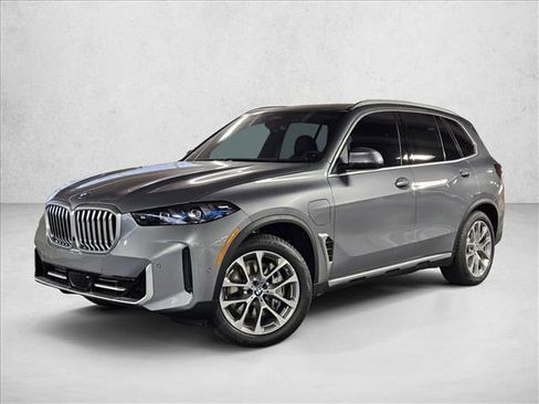 New 2026 BMW X5 xDrive50e w/ Parking Assistance Package image 1