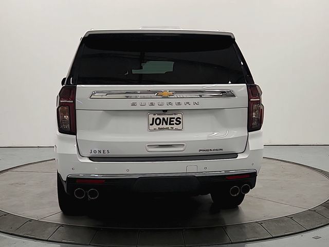 Used 2023 Chevrolet Suburban Premier RWD image 7