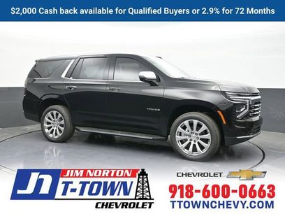 New 2026 Chevrolet Tahoe Premier