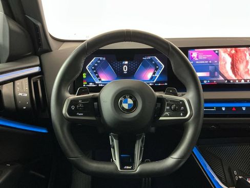 Certified 2025 BMW X3 xDrive30i w/ Premium Package AWD/4WD image 16