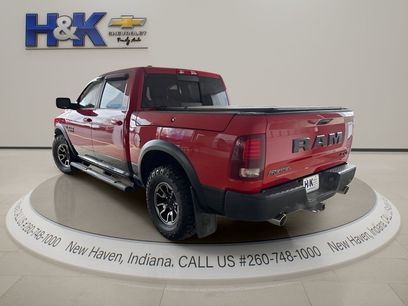 Used 2017 RAM 1500 Rebel w/ Luxury Group