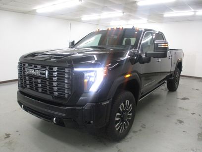 New 2026 GMC Sierra 2500 Denali Ultimate