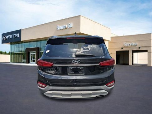 Used 2020 Hyundai Santa Fe SEL FWD image 5