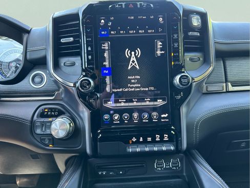Certified 2019 RAM 1500 Limited AWD/4WD image 16