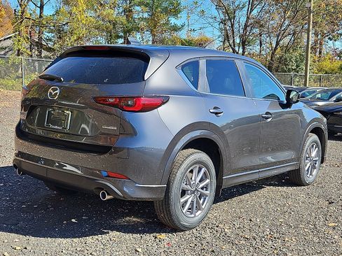 New 2025 MAZDA CX-5 AWD 2.5 S w/ Select Package image 6