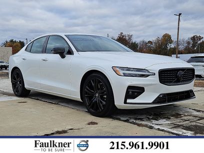 Used 2023 Volvo S60 B5 Plus w/ Climate Package