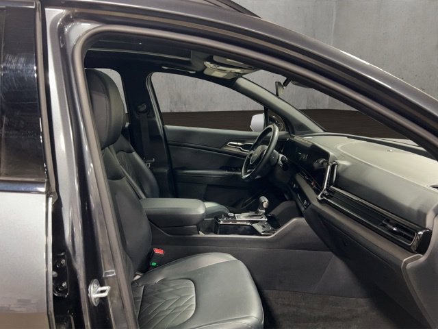 Used 2024 Kia Sportage X-Line w/ X-Line Premium Package AWD/4WD image 18