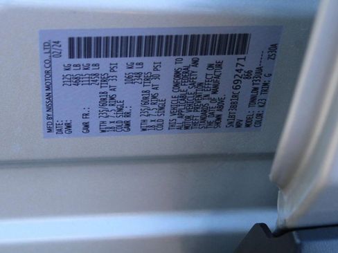 Used 2024 Nissan Rogue SV image 18