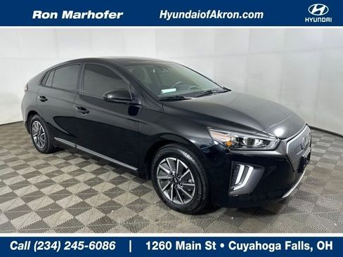 Used 2021 Hyundai Ioniq SE image 1
