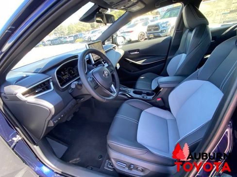New 2027 Toyota Corolla XSE FWD image 27