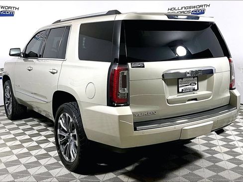 Used 2016 GMC Yukon Denali w/ Open Road Package RWD image 8