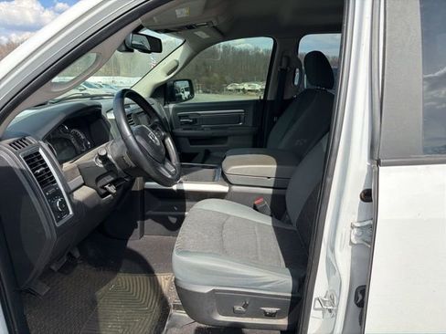 Used 2018 RAM 1500 Big Horn image 12