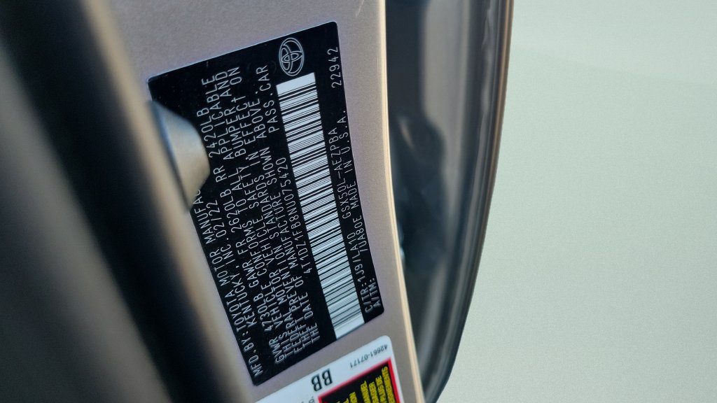 Used 2022 Toyota Avalon Limited w/ Advanced Safety Package FWD image 22