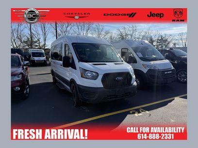Used 2023 Ford Transit 350 XL