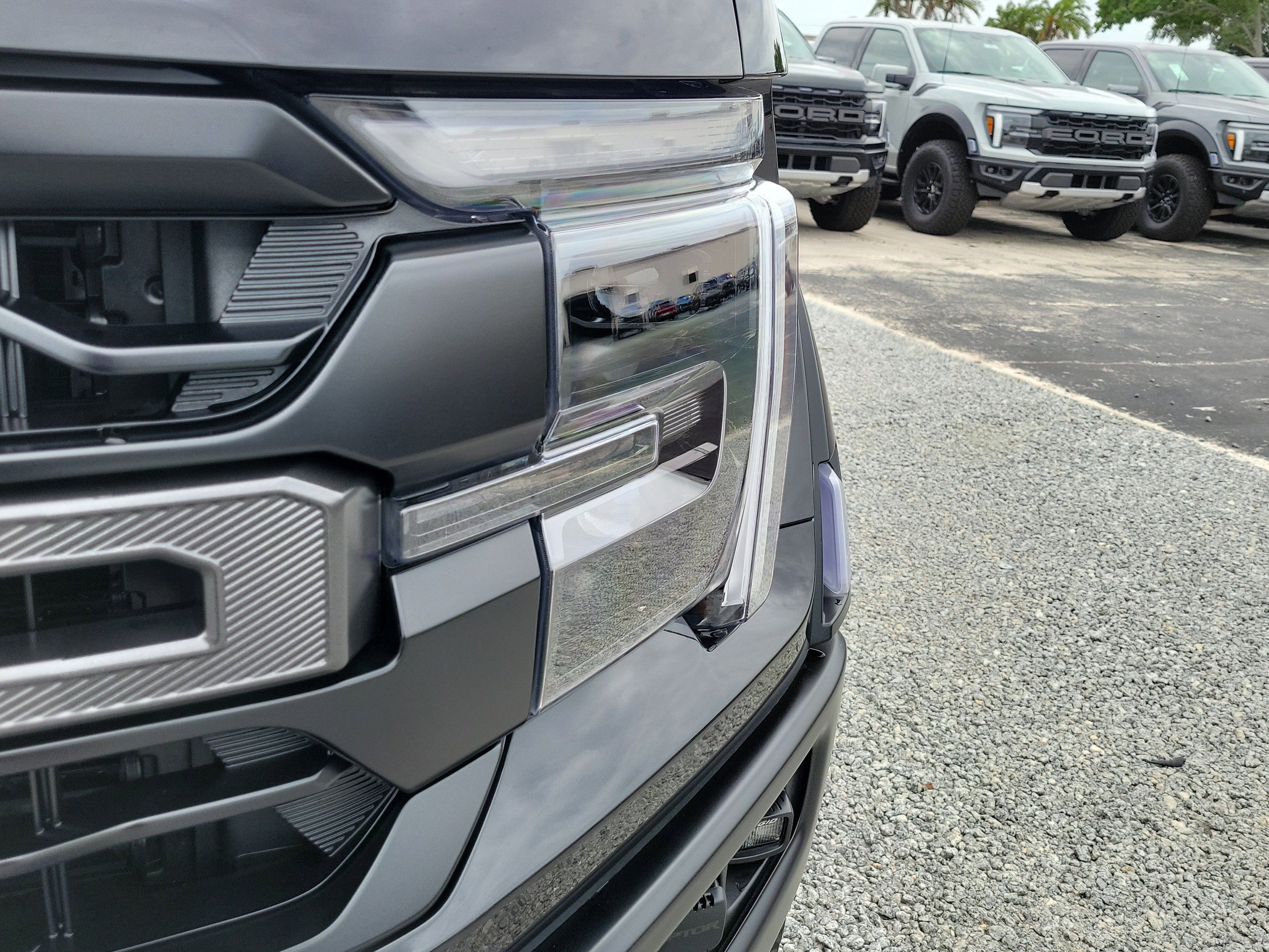 New 2026 Ford F150 Raptor AWD/4WD image 4