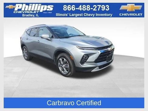 Used 2023 Chevrolet Blazer LT w/ Convenience Package FWD image 1