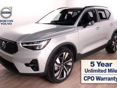 Certified 2025 Volvo XC40 B5 Core w/ Climate Package