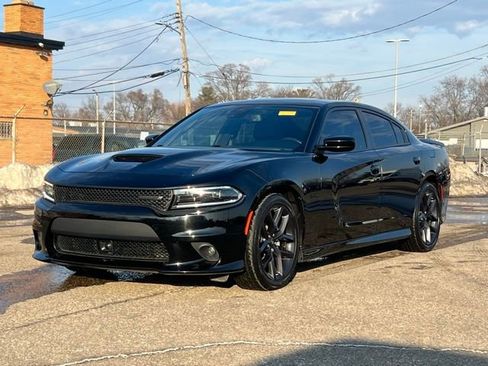 Used 2023 Dodge Charger R/T w/ Plus Group image 28