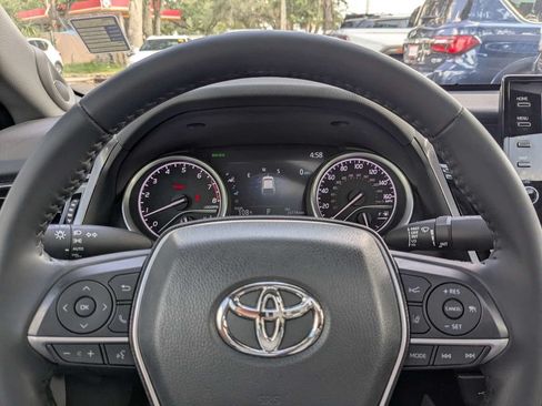 Used 2024 Toyota Camry XLE w/ Navigation Package FWD image 44