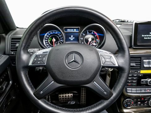 Used 2014 Mercedes-Benz G 63 AMG G 63 AMG image 19