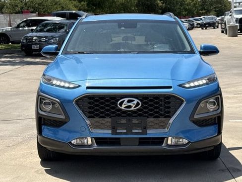Used 2019 Hyundai Kona Ultimate FWD image 8