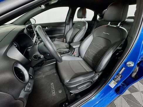 Certified 2023 Kia Forte GT-Line FWD image 20