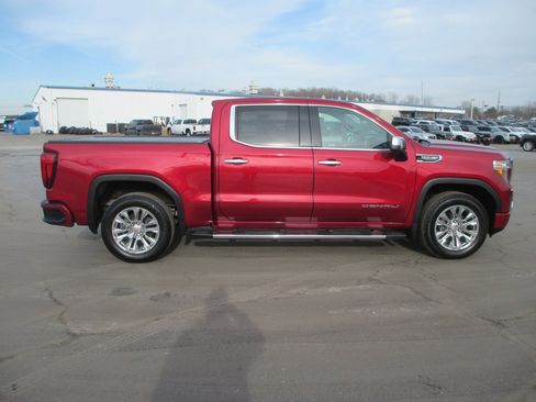 Used 2020 GMC Sierra 1500 Denali w/ Technology Package image 3