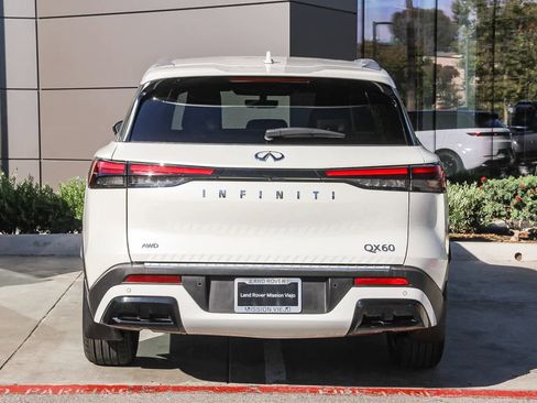 Used 2023 INFINITI QX60 Luxe w/ Cargo Package image 5