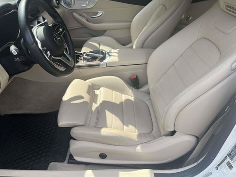 Used 2020 Mercedes-Benz C 300 4MATIC Cabriolet image 15