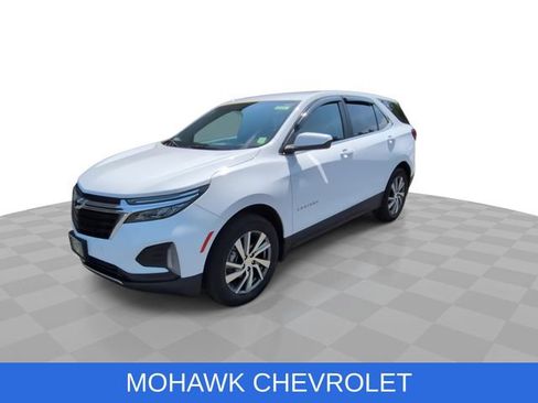 Certified 2024 Chevrolet Equinox LT AWD/4WD image 4