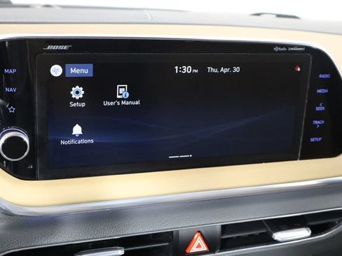 Used 2021 Hyundai Sonata Limited FWD image 32