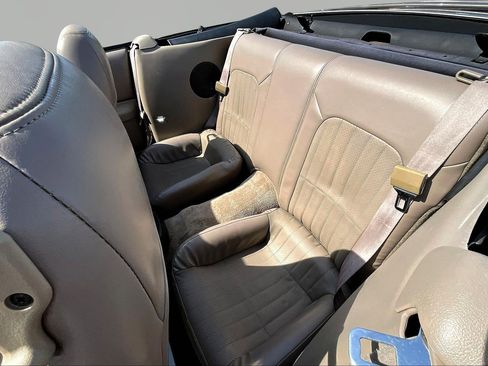 Used 2002 Chevrolet Camaro Z28 w/ Sport Appearance Pkg RWD image 20