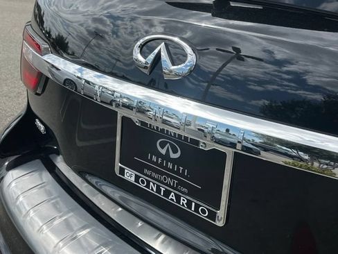 Certified 2024 INFINITI QX80 Sensory w/ Cargo Package AWD/4WD image 36
