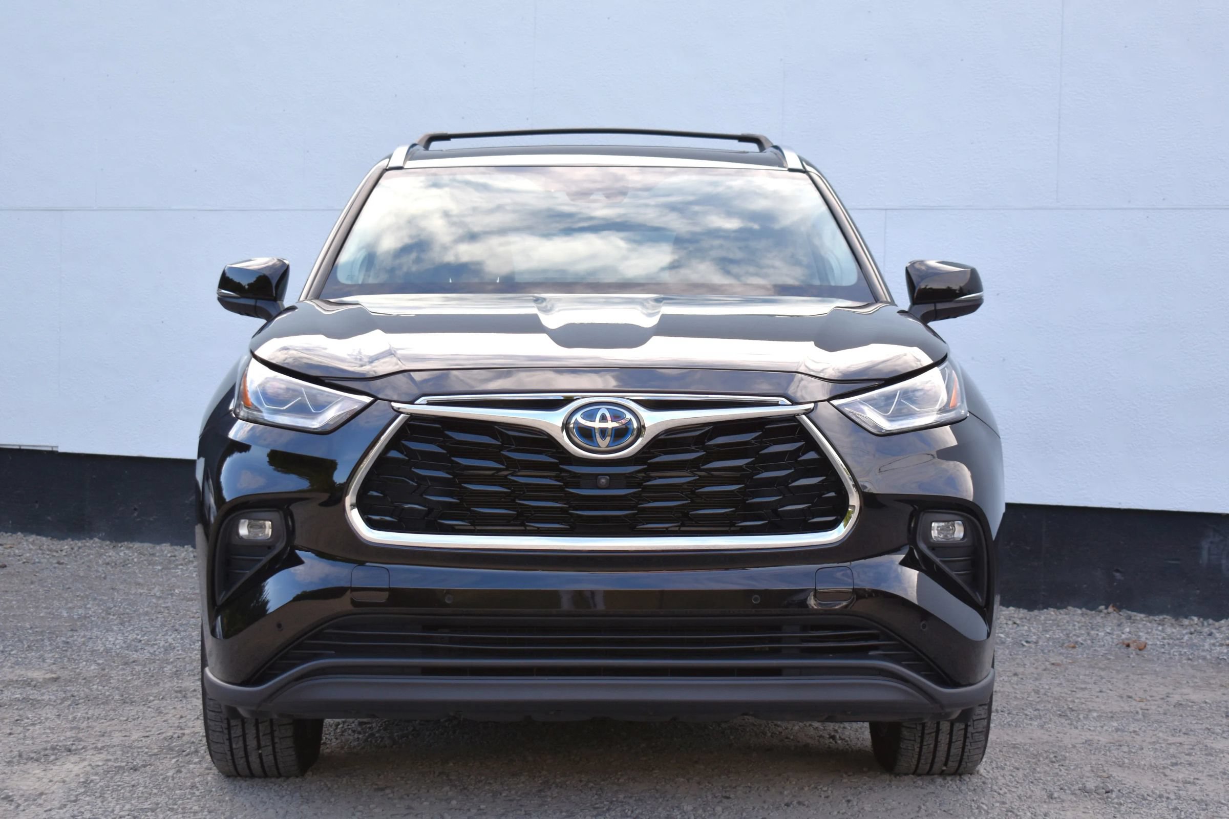 Used 2021 Toyota Highlander Platinum AWD/4WD image 7