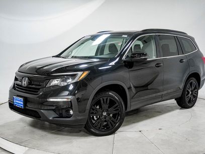Used 2022 Honda Pilot Special Edition