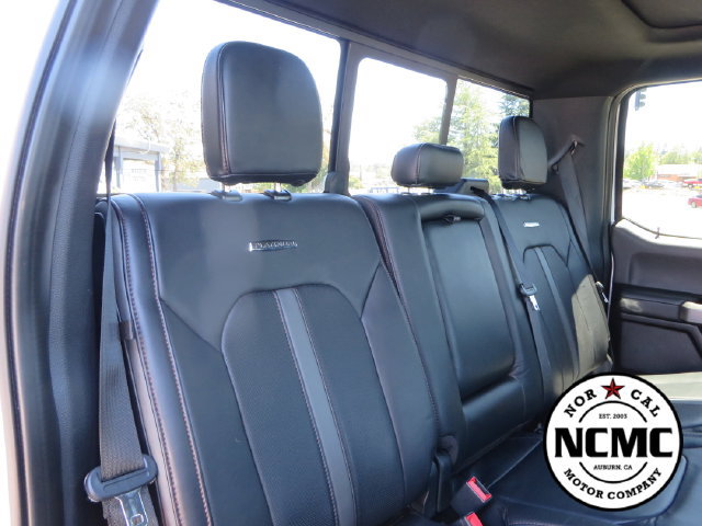 Used 2020 Ford F350 Platinum w/ FX4 Off-Road Package AWD/4WD image 65