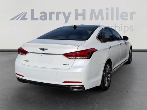 Used 2015 Hyundai Genesis 3.8 w/ Option Group 04 image 5