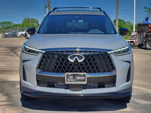 New 2026 INFINITI QX60 Sport AWD/4WD image 6