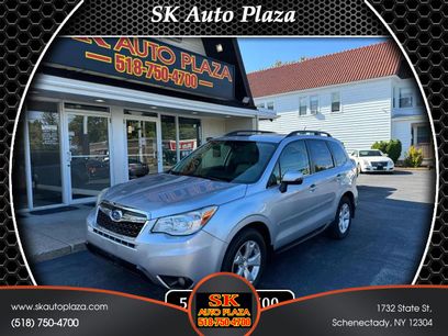 Used 2014 Subaru Forester 2.5i Touring