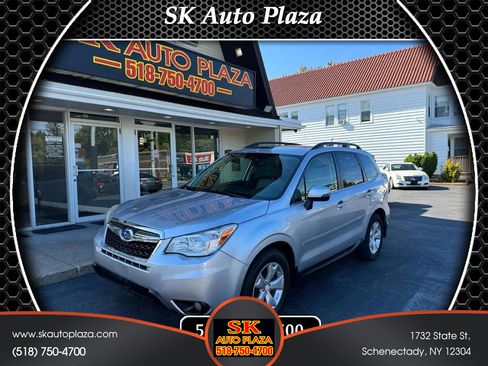Used 2014 Subaru Forester 2.5i Touring image 1