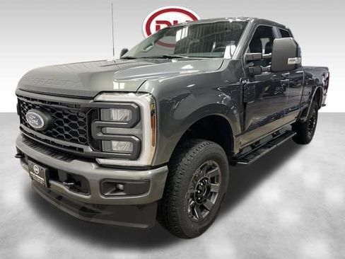 New 2026 Ford F250 XL w/ STX Appearance Package AWD/4WD image 7